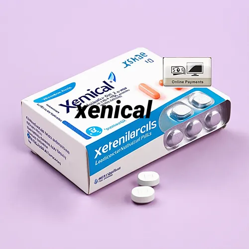 Xenical requiere receta medica